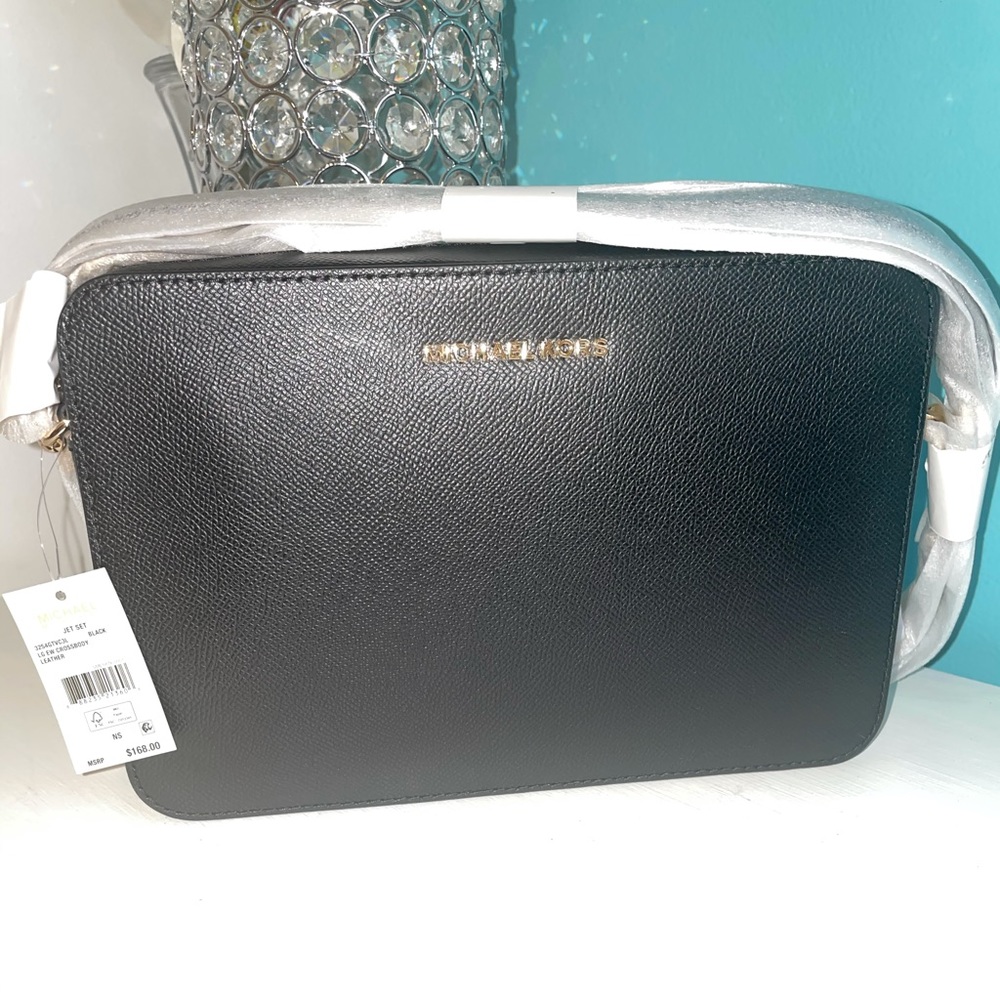 Michael Kors Black Purse